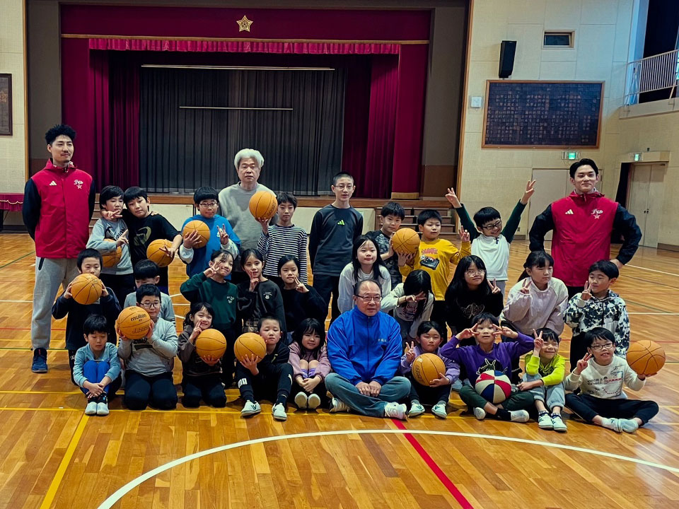 堺市こども会　パスアカデミー